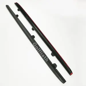 Подножки (пороги) для Volkswagen Jetta MK6 2012 года и новее - Product Image 1