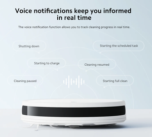 Aspiradora Robótica <span class=keywords><strong>Xiaomi</strong></span> E10 Versión Global, Control por Aplicación <span class=keywords><strong>Mi</strong></span> Home, Aspiradora Robótica Inteligente Automática - Product Image 6