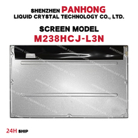 Écran LCD de remplacement neuf et original de 23,8 pouces M238HCJ-L3N sans bordure pour affichage tout-en-un, origine inconnue