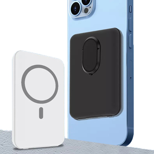 Cargador de Batería Inalámbrico Magnético de 5000 mAh, Modelo 2025, Carga Rápida para Teléfonos - Product Image 1