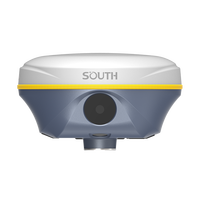 Software de Postprocesamiento GPS RTK Hi-Target 1698 Canales SOUTH V3S/Insight V3, Módulo Internacional IMU GNSS, Receptor RTK IP68