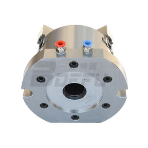 Mandrin pneumatique Betterfair KL06Q à 3 mors en acier pour machine-outil CNC - Product Image 3