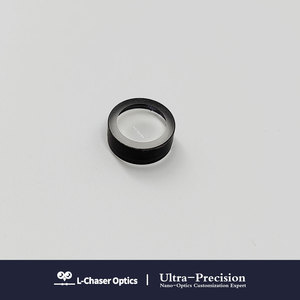 Lente Acromatica Cementata ad Alta Trasmissione <span class=keywords><strong>11</strong></span> X 4.02mm Disponibile in Magazzino - Product Image 1