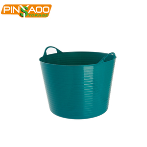 Nhà Sản Xuất Chuyên Nghiệp Durable Sử Dụng Màu Đen Lớn 60l <span class=keywords><strong>Pp</strong></span> Xô Nước Nhựa - Product Image 4