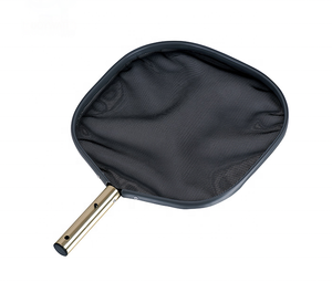 Nettoyeur de <span class=keywords><strong>piscine</strong></span> télescopique économique en plastique avec <span class=keywords><strong>filet</strong></span> à feuilles - Product Image 1