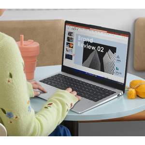 Laptop Empresarial Nueva de 14.1 Pulgadas con 8GB de RAM, Sistema Win 10, SSD de 256GB para Uso Personal - Product Image 6