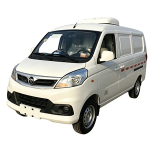 Furgoneta de Carga Pequeña Foton V5, <span class=keywords><strong>Mini</strong></span> Furgoneta de Carga Ligera, Vehículo de Transporte de Mercancías Urbanas - Product Image 1