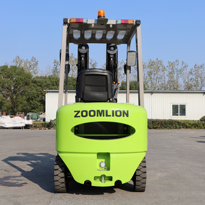 מלגזה מיני דיזל חדשה מדגם Zoomlion FD15Z 1.5 טון עם תורן תלת-שלבי, בעלת תקן CE ISO, למכירה - Product Image 3