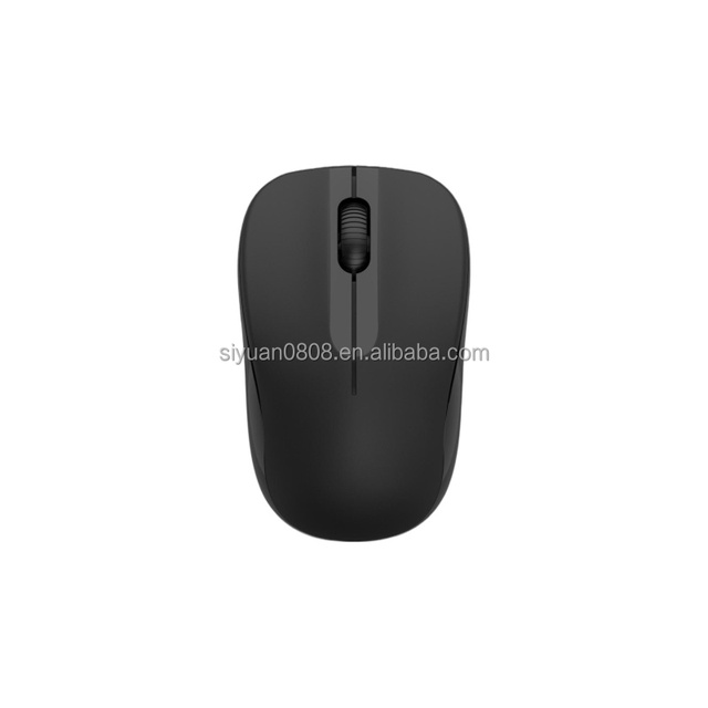 Best Manufacturer's Portable Cordless Optical 2.4G USB 1600 DPI Wireless Mouse for PC Laptop Mini 3D Design Waterproof Style
