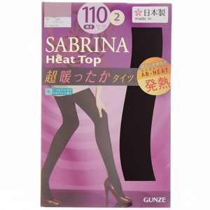 Nero 110D collant termici da 2 ML - Product Image 1