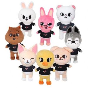 Nuevo Peluche de Conejo Aterrador con Relleno de Algodón PP y Forro de Malla - Lindos Peluches de Animales para Niños - Product Image 1