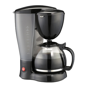 Machine à café italienne commerciale à service libre pour la maison, cafetière à filtre 5 tasses - Product Image 3