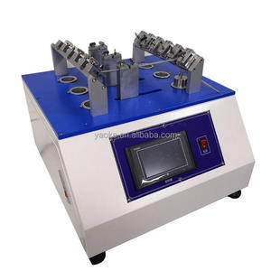 Schnürsenkel-und Schuh augen prüfmaschine/Abrieb tester für Schnürsenkel/Abrieb tester für Augen-und Riemen - Product Image 3