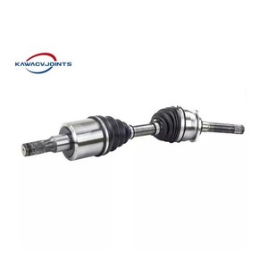 SEMIEIXO ESSIEU D'ENTRAÎNEMENT AVANT 39101-EL005 Utilisé pour <span class=keywords><strong>NISSAN</strong></span> VERSA SEDAN 1.8L MR18DE AT 2006-2011 CÔTÉ GAUCHE - Product Image 4