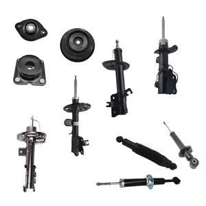 RNB000856 RNB000858 Ensemble d'amortisseurs neuf sans VDS avant pour LR Rover <span class=keywords><strong>Sport</strong></span> L320 2005-2013 L319 Discovery 3 2004-2009-2013 - Product Image 1