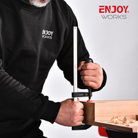 Pince de table de soudage réglable style F 100 150 200 300mm Outils de travail du bois