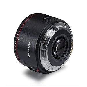 YONGNUO YN 50mm F1.8 IIC大口径ボケ効果カメラレンズオートフォーカスレンズforCa non E OS 700D <span class=keywords><strong>750D</strong></span> 5D 600D DSLR - Product Image 4