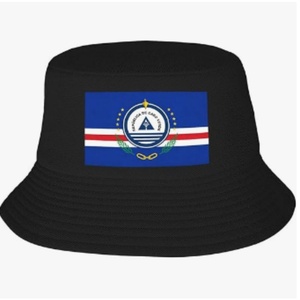 Chapeau Bob Premium Drapeau <span class=keywords><strong>Cap</strong></span>-<span class=keywords><strong>Vert</strong></span> Imprimé 3D – Chapeau <span class=keywords><strong>de</strong></span> Pêcheur pour l'Été, les Voyages, la Randonnée, la Plage – Casquette <span class=keywords><strong>de</strong></span> Soleil – Cadeau pour Ami - Product Image 2