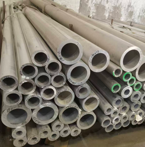 Tubi <span class=keywords><strong>in</strong></span> Alluminio 6061 Senza Saldatura <span class=keywords><strong>in</strong></span> Varie <span class=keywords><strong>Dimensioni</strong></span> e Qualità - Product Image 3