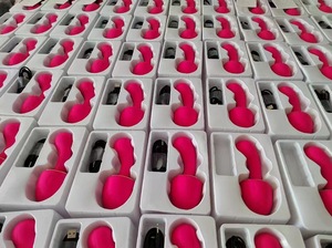 Mini Vibrador de Masaje de Doble Punta para Punto G, Pezones y Vagina, Nuevo Juguete Erótico con Succión de Hongo y Vibración - Product Image 5