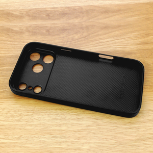 Cover per <span class=keywords><strong>iPhone</strong></span> 17 Pro Max personalizzabili con design 2D in TPU e vetro, per sublimazione, con ricarica wireless e foro piccolo per la fotocamera - Product Image 6