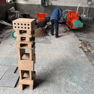 Vacuüm geëxtrudeerde kleisteen rode tegel 170 vacuüm kleisteenmachine - Product Image 5