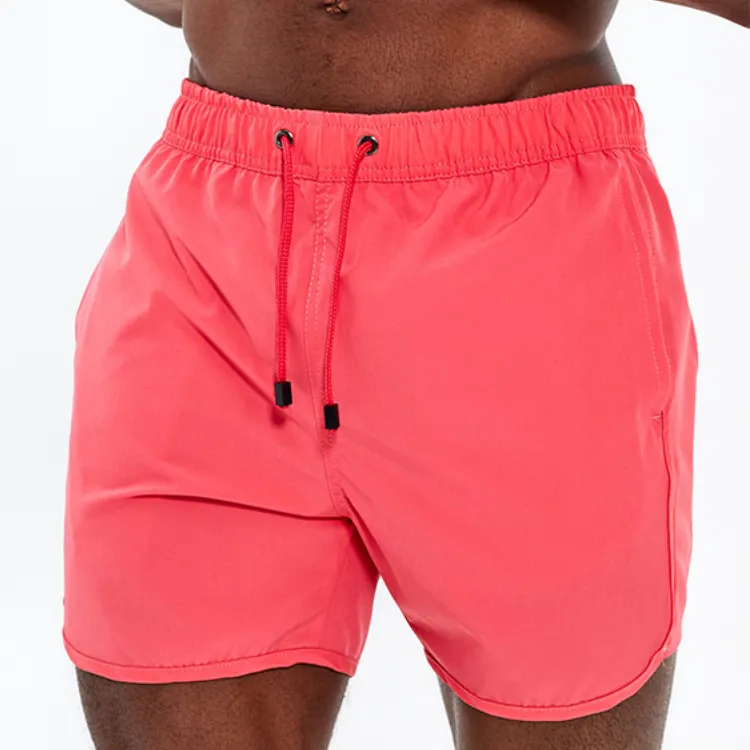 OEM metro-pantalones cortos deportivos para hombre y mujer, shorts de poliéster para correr, unisex