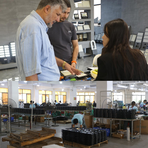 Đèn đường năng lượng mặt trời bán buôn, ngoài trời, tích hợp tất cả trong một, đèn đường thông minh năng lượng mặt trời 50W, đèn sân vườn năng lượng mặt trời ngoài trời cho đường phố - Product Image 5