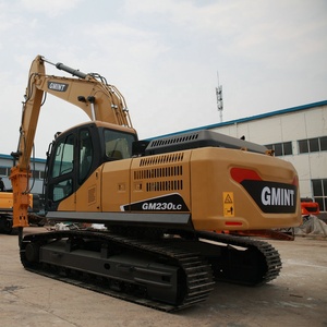 รถขุดตีนตะขาบ GM230 23ตันของ Gmint 230 GM230LC ผลิตในประเทศจีนขายดีทั่วโลก - Product Image 6