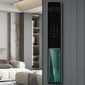 Serrure de porte électronique de <span class=keywords><strong>coffre</strong></span>-<span class=keywords><strong>fort</strong></span> numérique à prix compétitif, serrure intelligente à <span class=keywords><strong>reconnaissance</strong></span> des visages et des veines avec caméra - Product Image 6