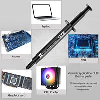 Wholesale Thermalright TF7 4g Premium Performance Thermal Paste for All Processors Silicone Grease in Stock