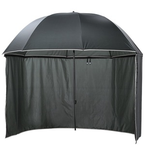 <span class=keywords><strong>Parapluie</strong></span> de pêche personnalisé en gros avec logo 3M, meilleur <span class=keywords><strong>parapluie</strong></span> de pêche à la <span class=keywords><strong>carpe</strong></span> de 50 pouces avec côtés - Product Image 6