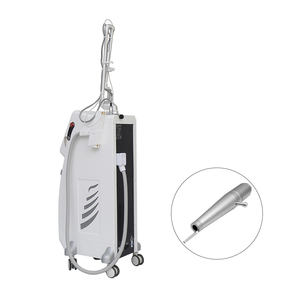 Machine de découpe laser co2 co2 machine laser fractionnaire debout 2 en 1 dans le modèle nd yag - Product Image 5