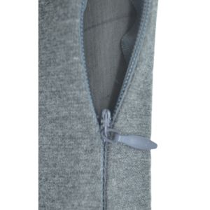 Vente en gros de coussin de soutien lombaire ergonomique gris <span class=keywords><strong>allongé</strong></span> pour le dos, massage pour le bureau et la voiture - Product Image 6