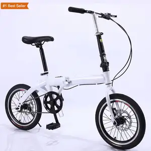 Vélo pliable d'approvisionnement d'usine Istaride vélo 20 pouces Ciclo Di Piegatura petit vélo vélo pliant adulte et léger