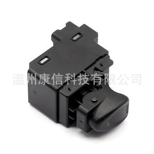 Interrupteur de lève-vitre en plastique à commande unique 96563828, état neuf, pour modèles General Spark Daewoo Matiz 98-15 - Product Image 4