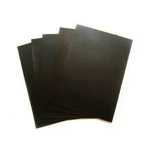 Thick Magnets Rubber Magnet Sheet 0.3/0.4/0.5/0.75/1mm Thickness Flexible Rubber Magnet Plain Sheet