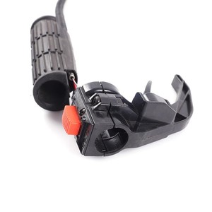 Control Assembly for <b>Post</b> <b>Hole</b> <b>Diggers</b> Horn Ram Throttle Switch Acceleration Machine Parts for Tree Planting & <b>Hole</b> Digging - Product Image 3