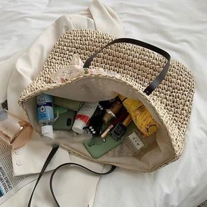Bolsos de Ganchillo Hechos a Mano, Bolsos de Cosméticos para Mujer, Bolso de Diseñador Kurt <span class=keywords><strong>Giger</strong></span>, Bolso de Playa para Adolescentes - Product Image 3