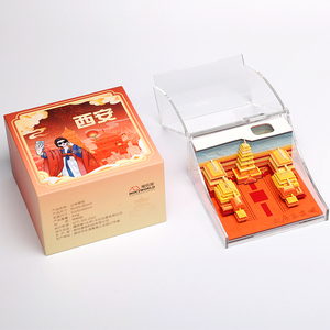 2025 gran oferta <span class=keywords><strong>de</strong></span> bloc <span class=keywords><strong>de</strong></span> notas adhesivas personalizadas, nuevos blocs <span class=keywords><strong>de</strong></span> notas, calendarios, marcapáginas, juguetes <span class=keywords><strong>de</strong></span> descompresión, <span class=keywords><strong>hojas</strong></span> <span class=keywords><strong>de</strong></span> <span class=keywords><strong>papel</strong></span> <span class=keywords><strong>de</strong></span> Castillo, regalos <span class=keywords><strong>de</strong></span> recuerdo - Product Image 5