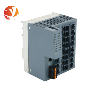 Module de commutation Ethernet SIEMENS 6GK5 224-0BA00-2AC2 d'origine neuf, contrôleur programmable PLC, 16 E/S, 110V, liaison E/S - Product Image 4