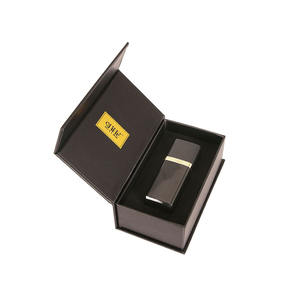 Boîtes d'emballage pour montres pour hommes sur mesure en gros, boîtes cadeaux magnétiques en carton - Product Image 3