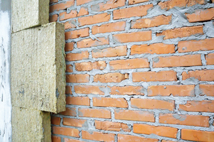 Panneau en <span class=keywords><strong>laine</strong></span> <span class=keywords><strong>de</strong></span> <span class=keywords><strong>roche</strong></span> <span class=keywords><strong>de</strong></span> 40 mm avec feuille d'aluminium pour conduit d'air - Matériau ignifuge - Product Image 2