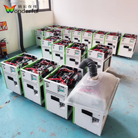Système solaire complet 6KW avec contrôleur MPPT prêt à l'emploi WON-W1-1AP6000W pour caravane