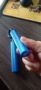 Expansores de agarre para muñeca y antebrazo de metal resistente para entrenamiento de gimnasio y fitness, para fortalecimiento corporal - Product Image 4