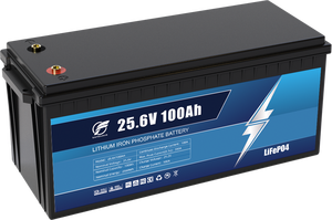 Batteria al Litio LiFePO4 <span class=keywords><strong>12V</strong></span> 12.8V 400Ah 460Ah 6000 Cicli per Camper e Accumulo di Energia Solare - Product Image 2