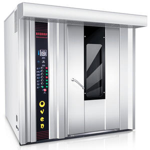 Four rotatif à gaz <span class=keywords><strong>Polin</strong></span> 64 Italie - Product Image 1