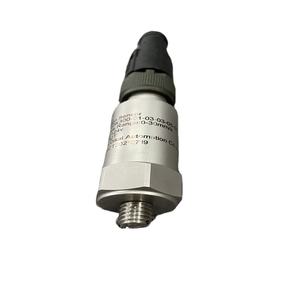 Capteur de vibration piézoélectrique DIKAI DK300 0-20 mm/<span class=keywords><strong>s</strong></span> 4-20 mA système 2 fils acier inoxydable 24 VDC -40~+85 pour moteurs - Product Image 2