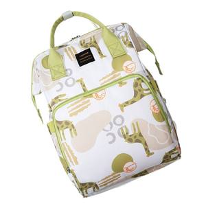 Bolsa de Pañales Personalizada, Nueva, Portátil, de Gran Capacidad, Multifuncional, Ligera y Versátil, Tipo Mochila - Product Image 6