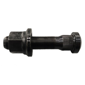 Pièces de transmission de camion de haute qualité, boulon de roue de camion M25.5*120 pour camion Volvo - Product Image 1